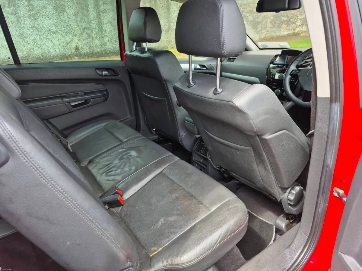 2011 Opel Zafira Elite 1.7 CDTI NCT 02/27 - Image 4