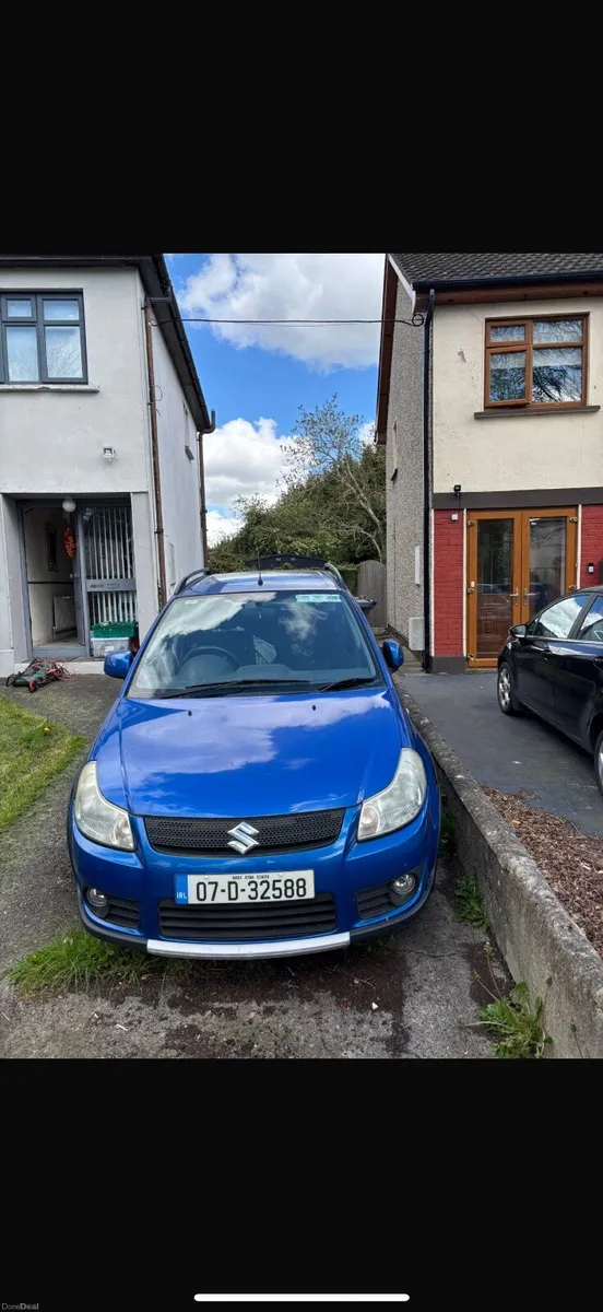 Suzuki SX4 2007 - Image 1