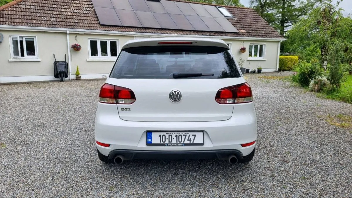 2010 Volkswagen Golf GTI MK6 (3-Door) - Image 4