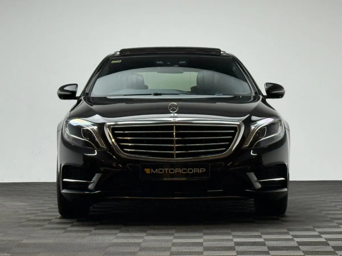 Mercedes-Benz S-Class S350D LWB AMG LINE *PAN ROOF - Image 2