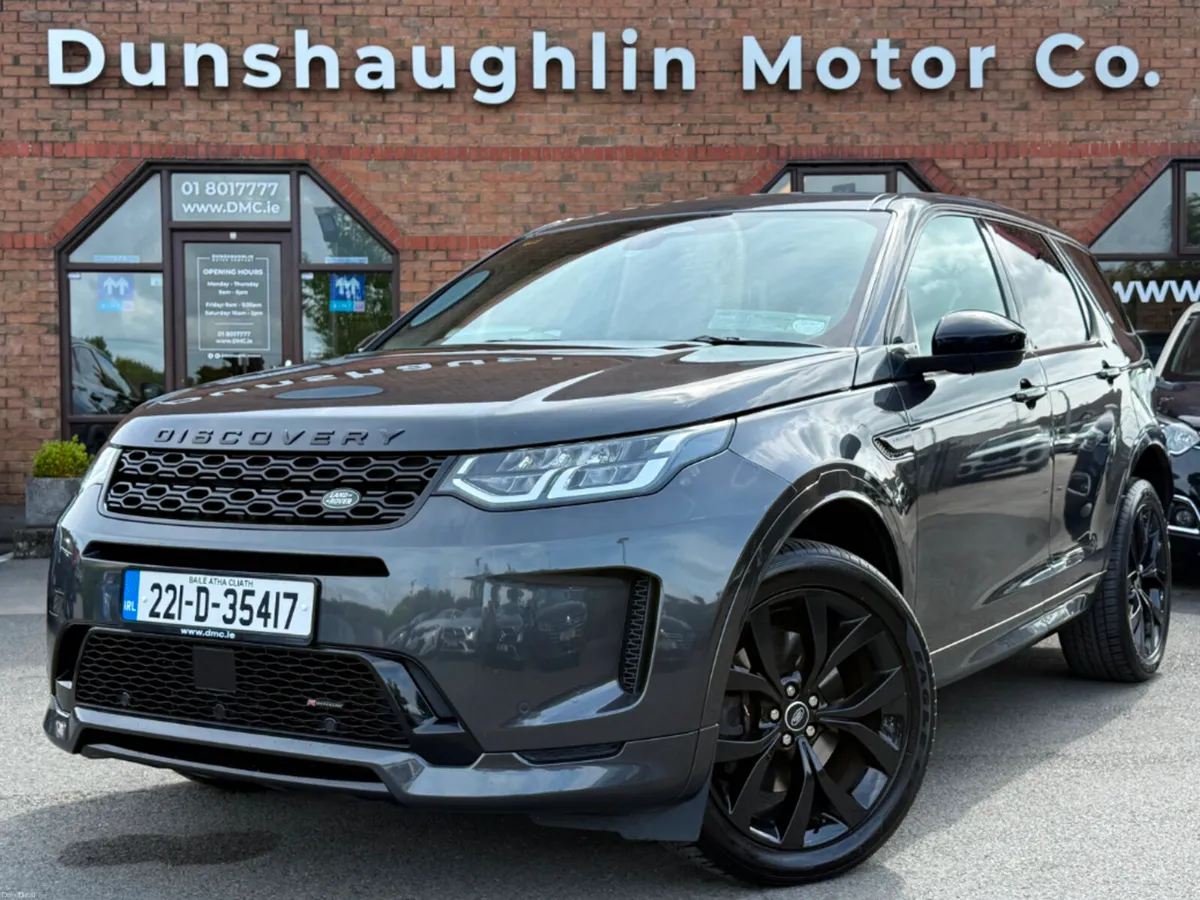 Land Rover Discovery Sport P300e URBAN EDITION PHE - Image 1