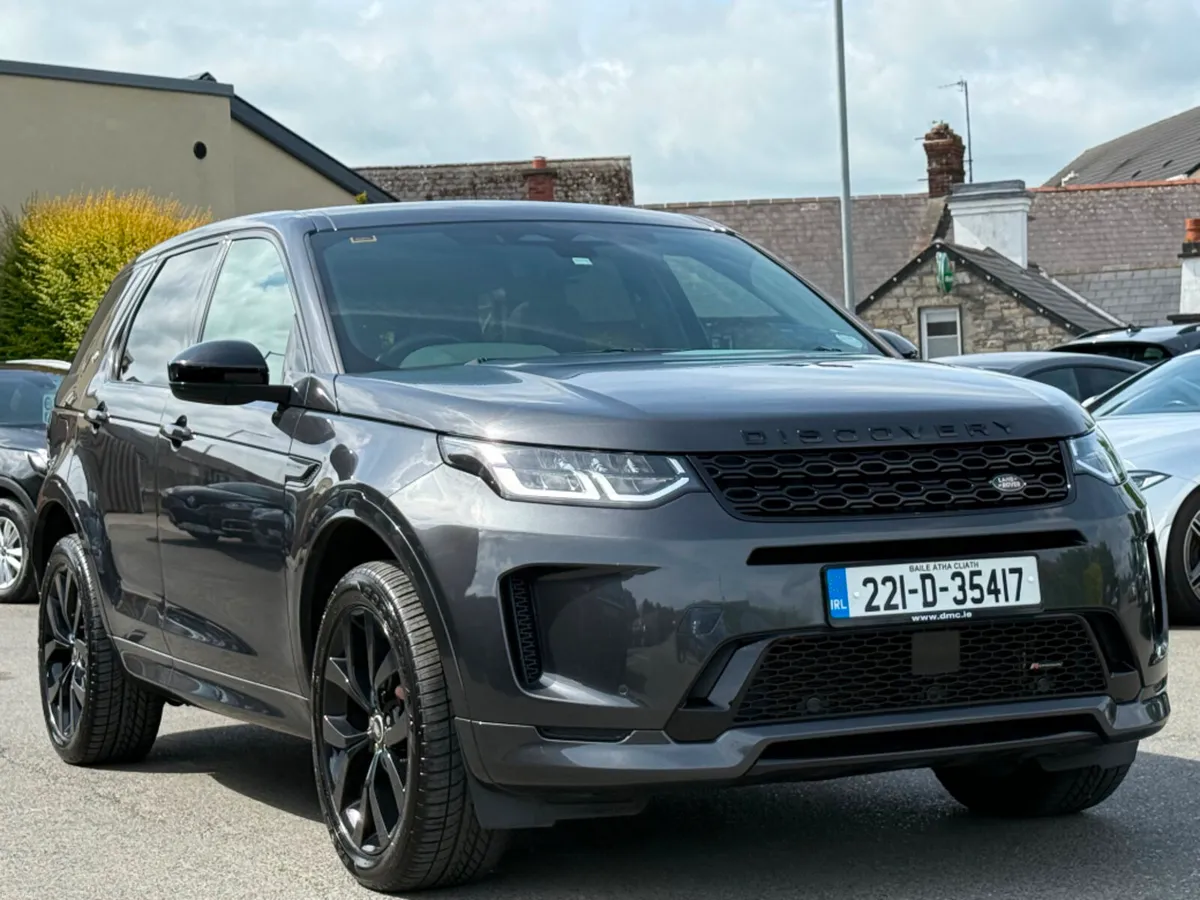 Land Rover Discovery Sport P300e URBAN EDITION PHE - Image 3