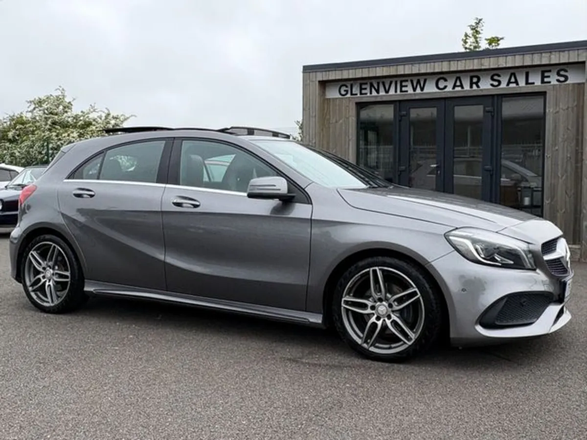 Mercedes-Benz A-Class A200 D AMG Line Premium Plus - Image 1
