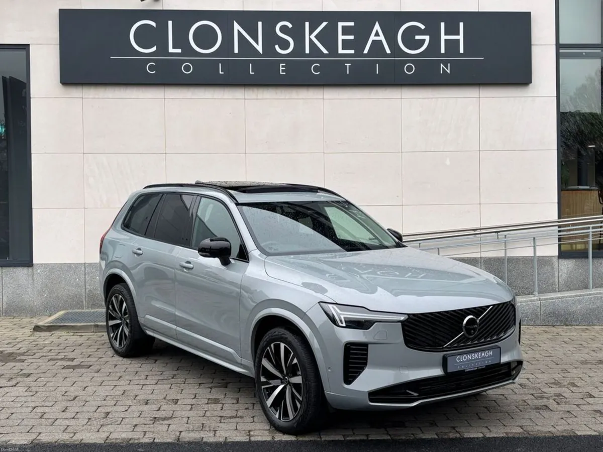 Volvo XC90 T8 DARK PLUS, PAN ROOF, - Image 1