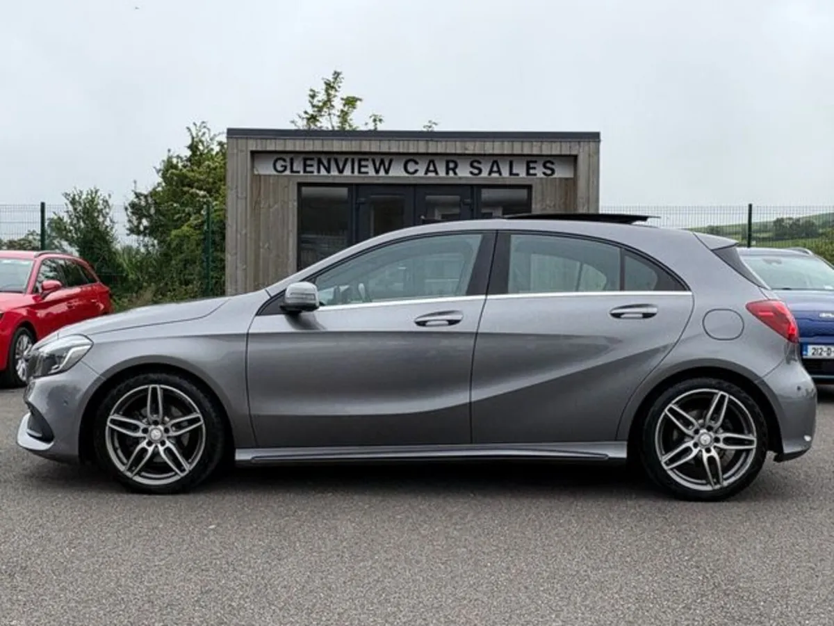 Mercedes-Benz A-Class A200 D AMG Line Premium Plus - Image 4