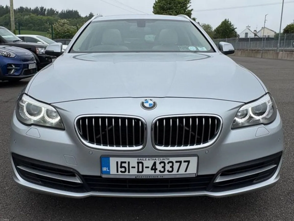 BMW 5-Series 520D - MEGA SPEC - FULL HISTORY - Image 2