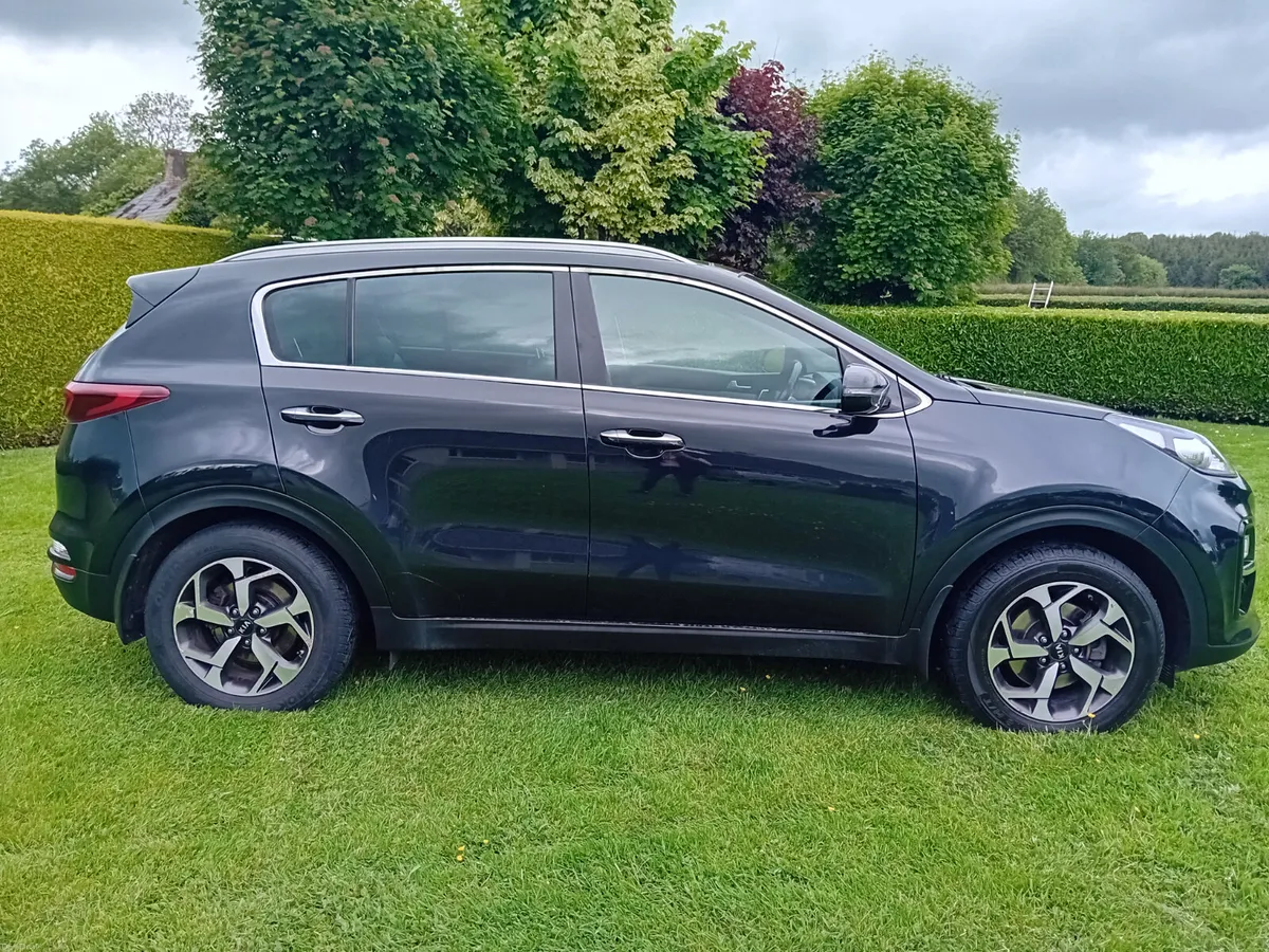 Kia Sportage 2020 - Image 4