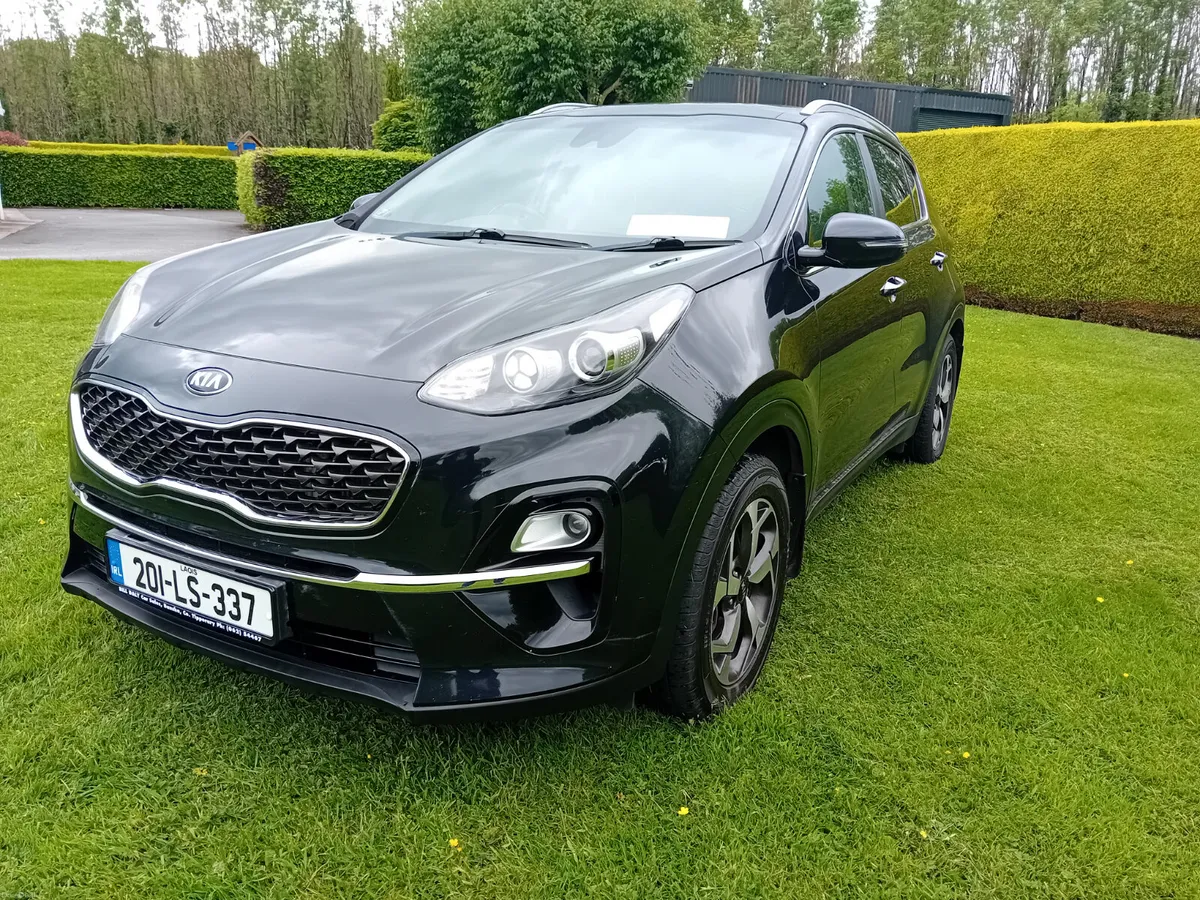 Kia Sportage 2020 - Image 3