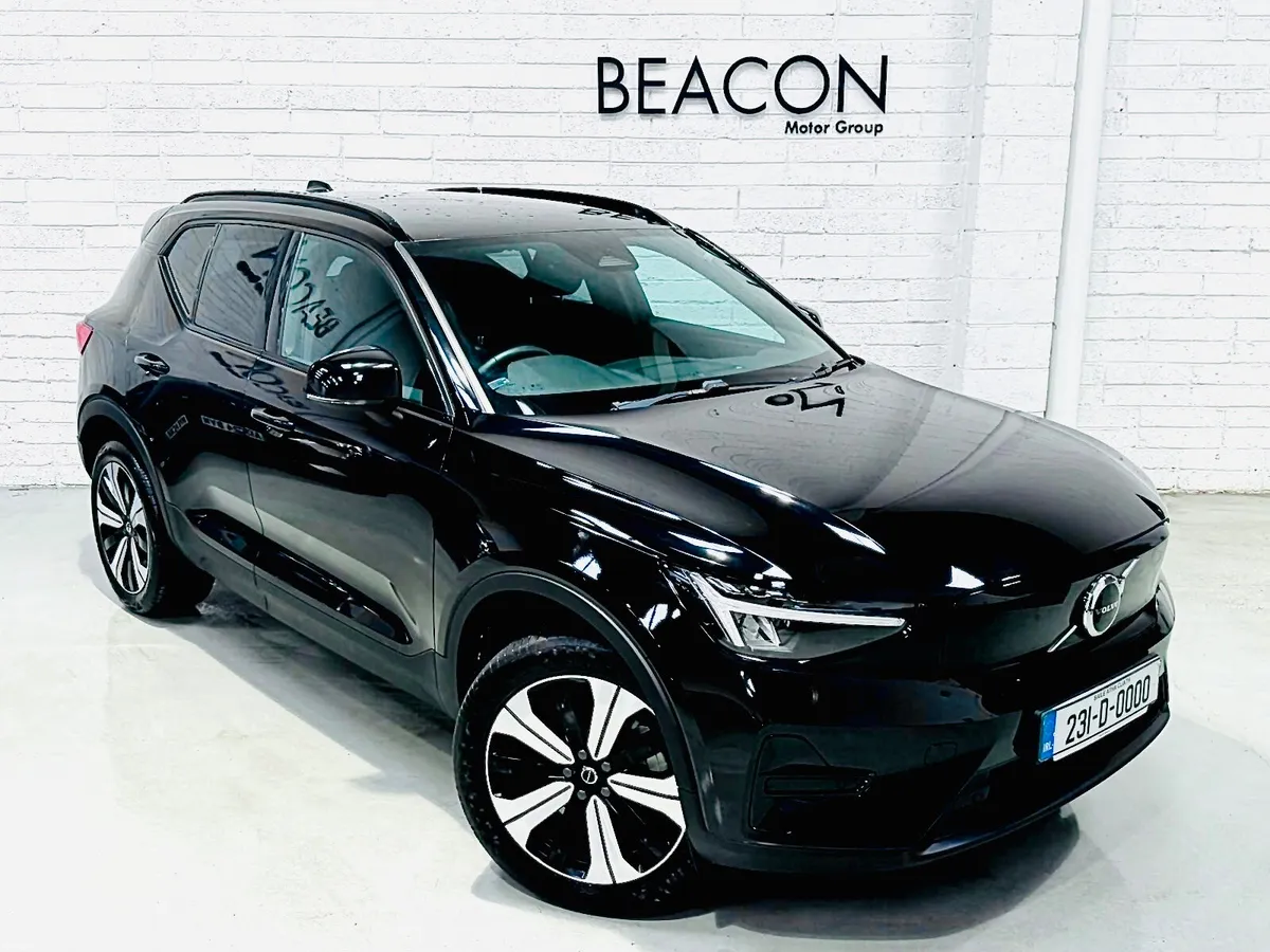 *2023*VOLVO XC40 PLUS 69KWH 170KW EV RECHARGE EDIT - Image 2