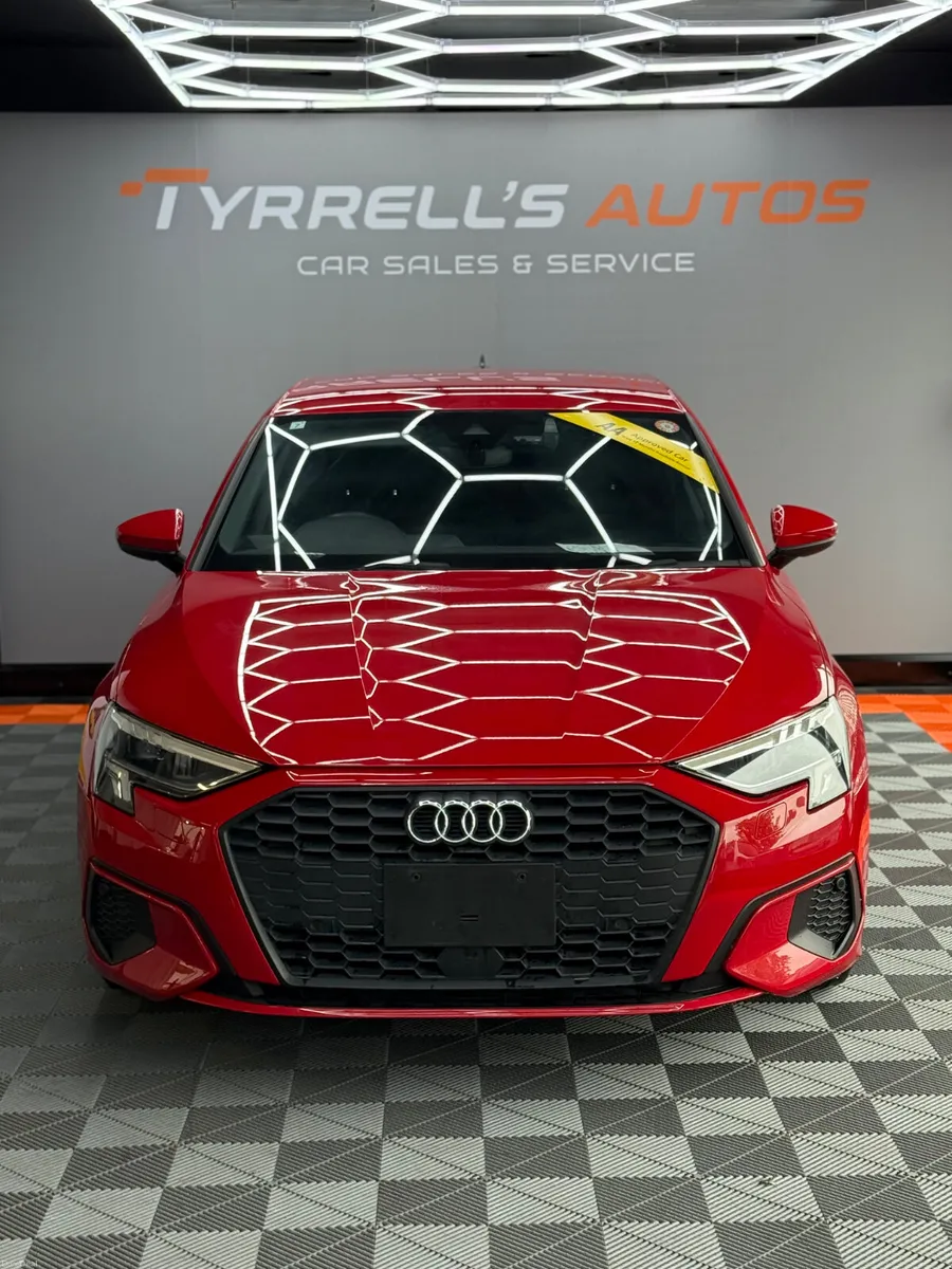 Audi A3 1.0TSI AUTO "NEW NCT&LOW KMS" 2021 - Image 3
