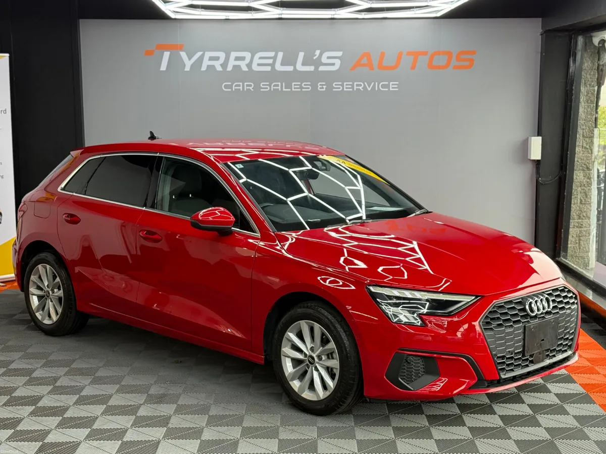 Audi A3 1.0TSI AUTO "NEW NCT&LOW KMS" 2021 - Image 2
