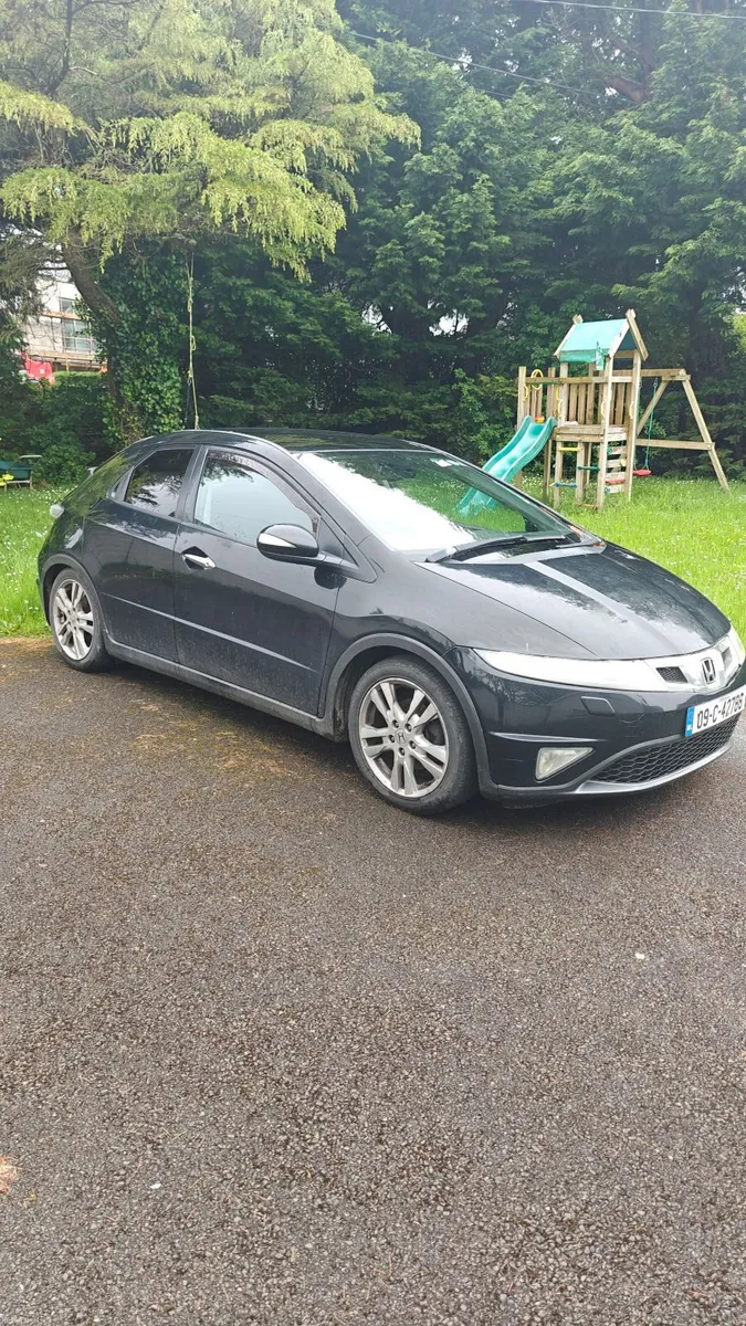 Honda Civic 2009 - Please read description - Image 1
