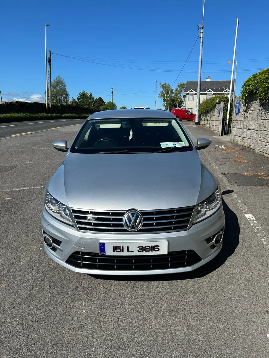 Volkswagen CC R-Line 174HP Sport - Image 2
