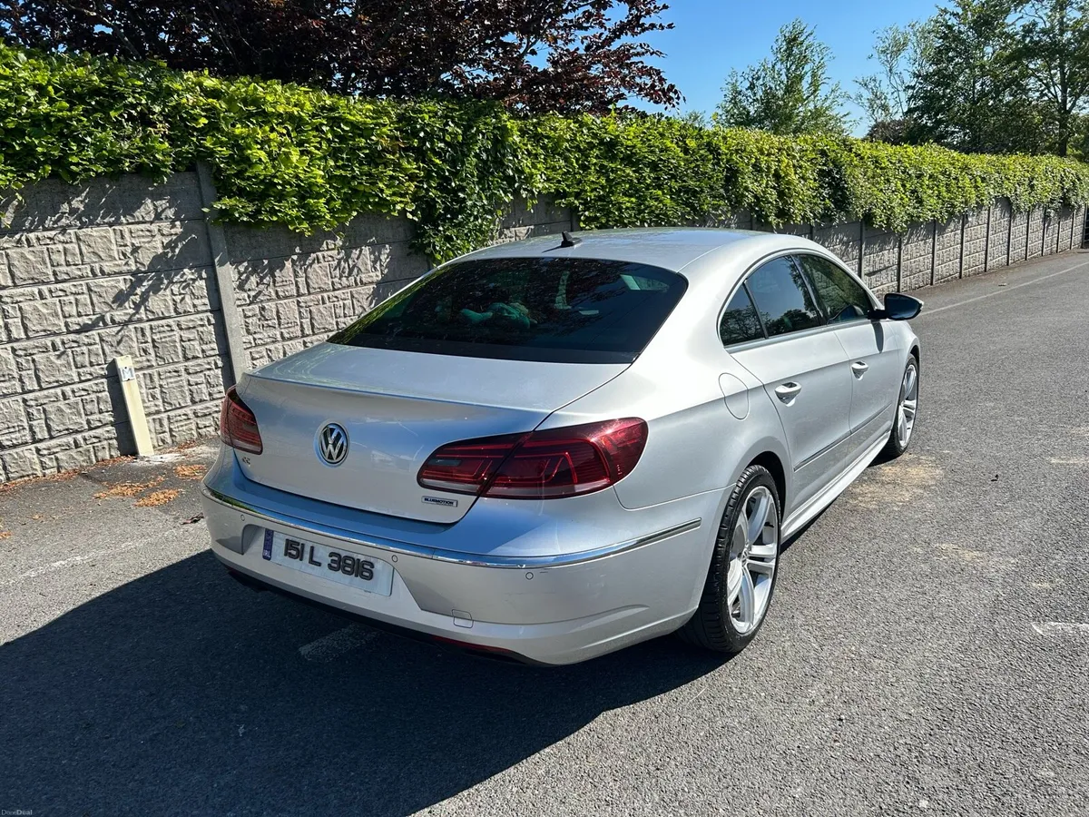 Volkswagen CC R-Line 174HP Sport - Image 4