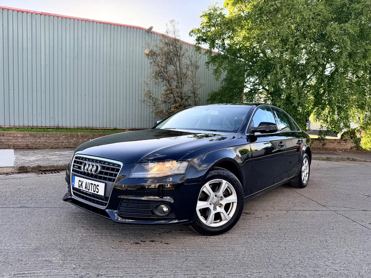 🔴 High spec QUATTRO Audi A4 2011 - Image 1