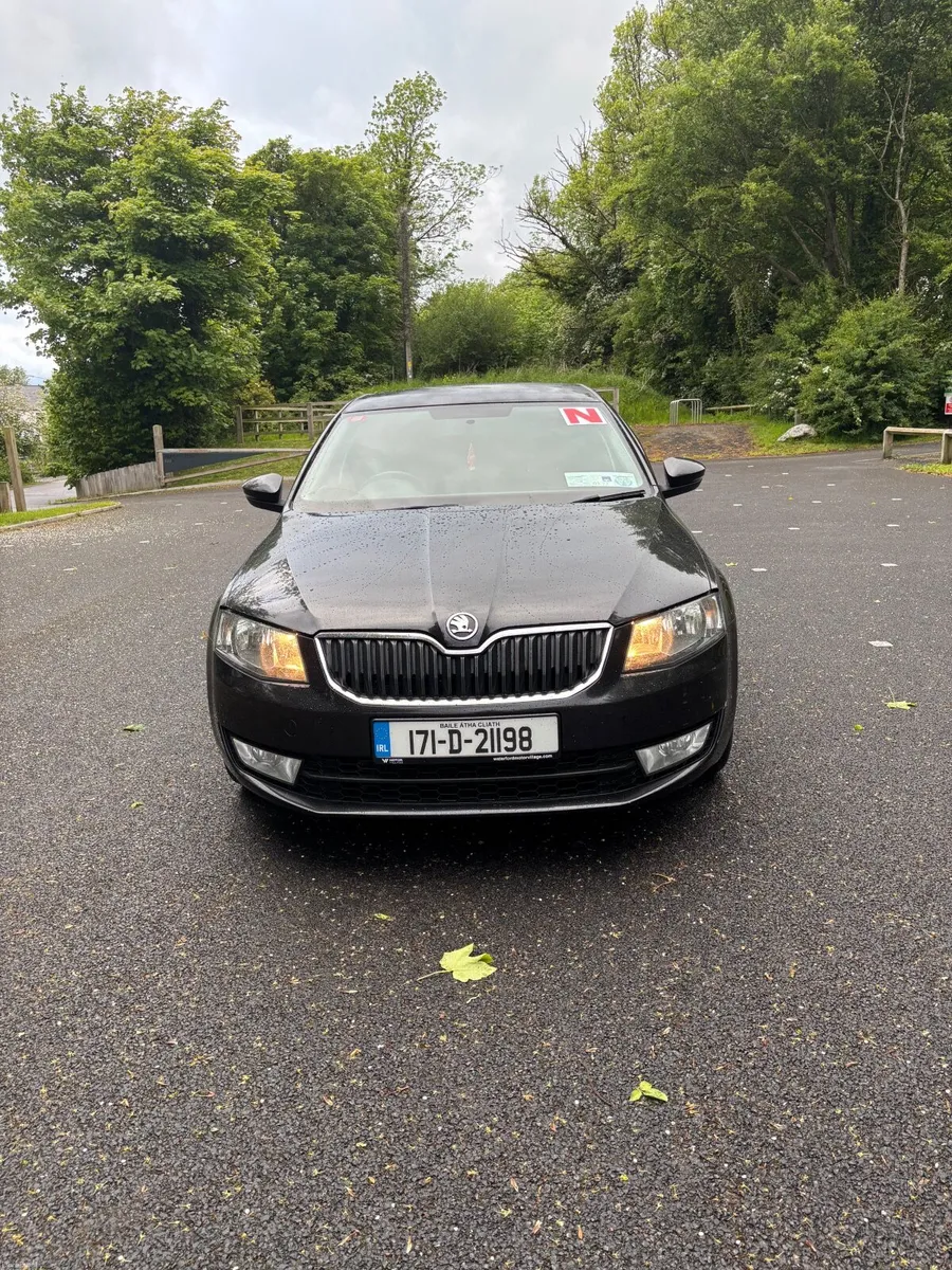 Skoda Octavia 2017 - Image 2