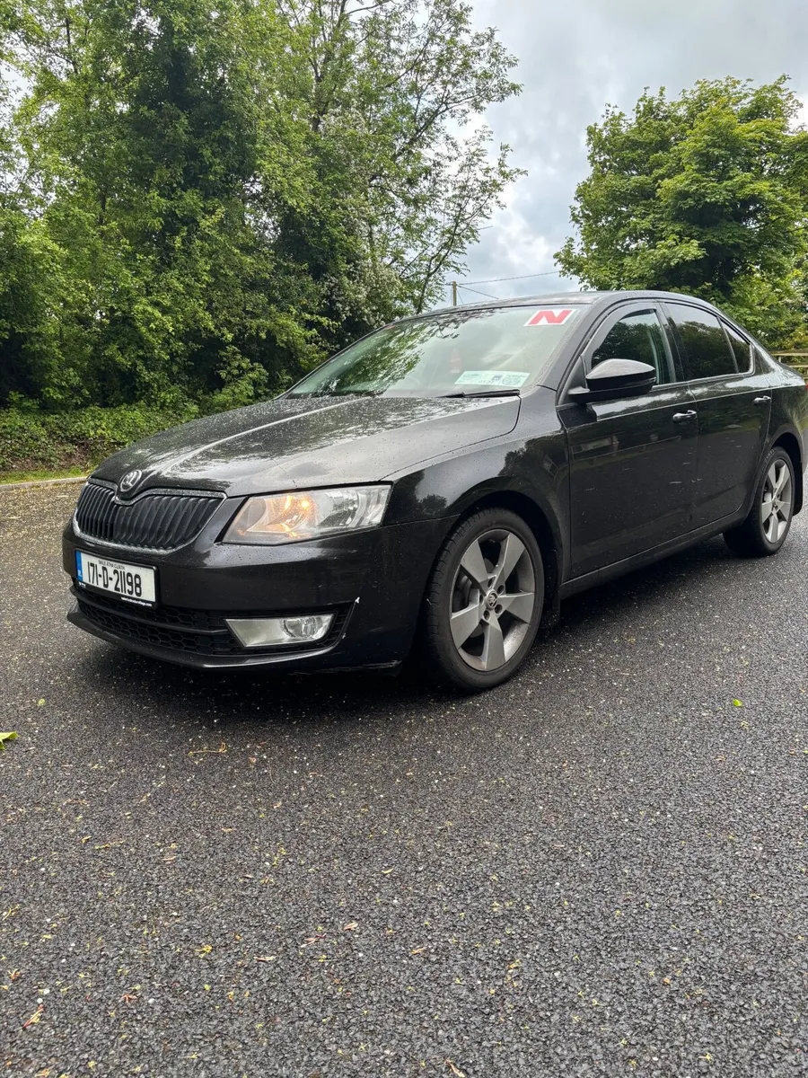 Skoda Octavia 2017 - Image 3