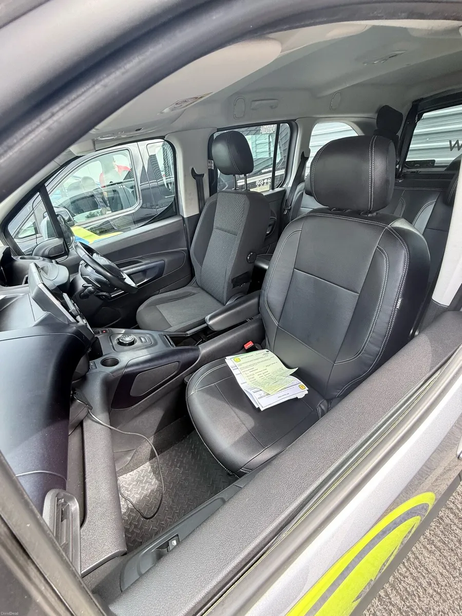 Taxi 7 Seater Ready to Go - Image 4