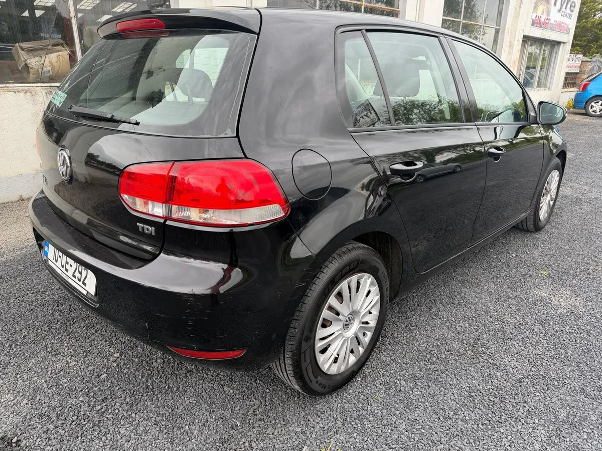 Volkswagen Golf 2010 nct 18-1-27 - Image 3