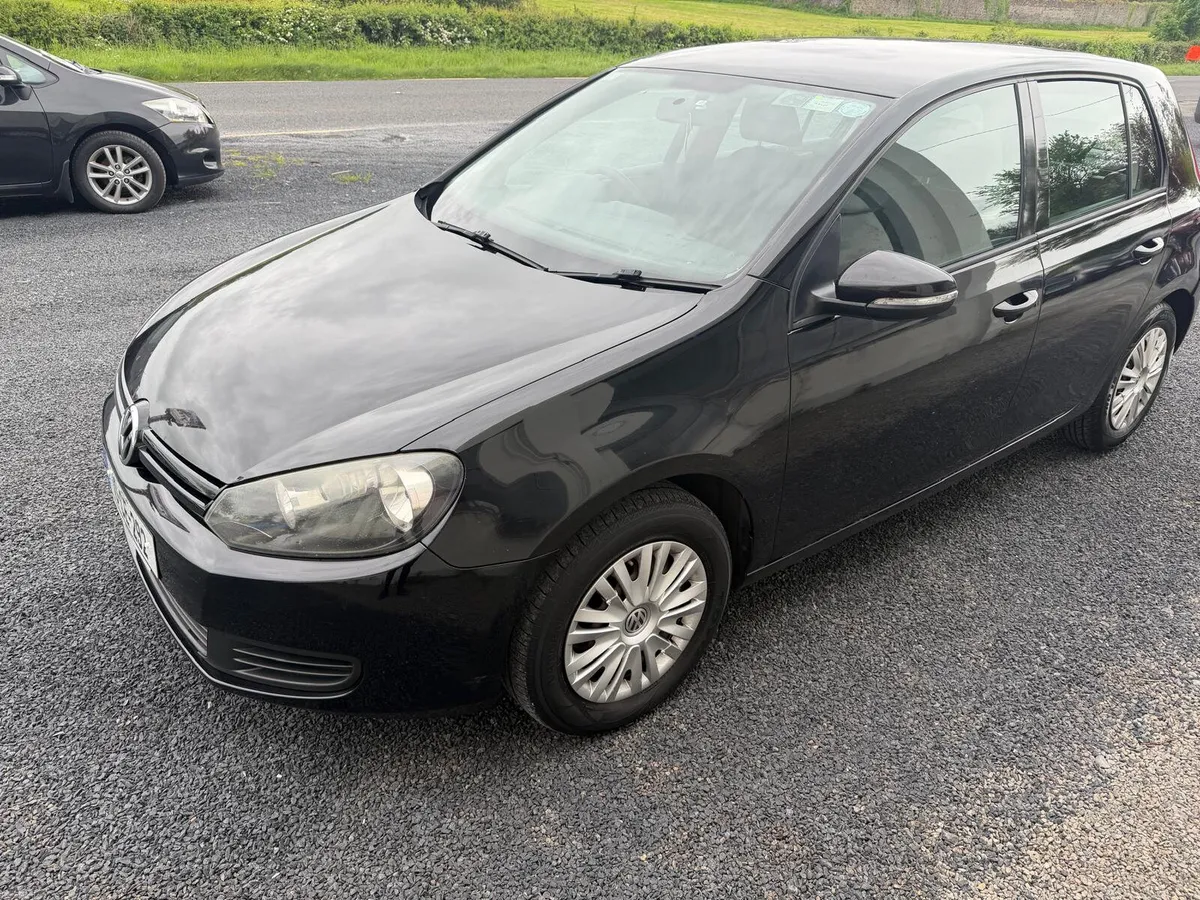 Volkswagen Golf 2010 nct 18-1-27 - Image 2
