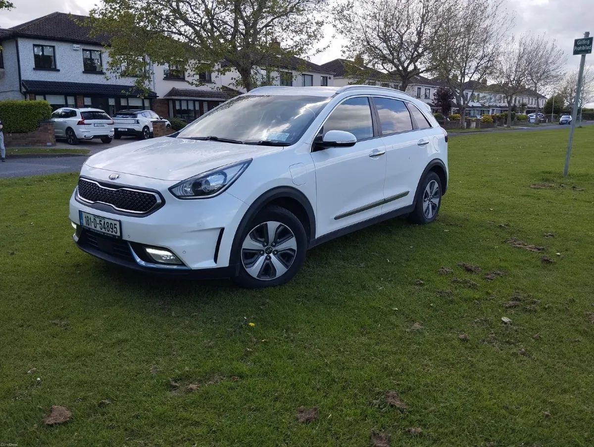 Kia Niro 2018 - Image 1