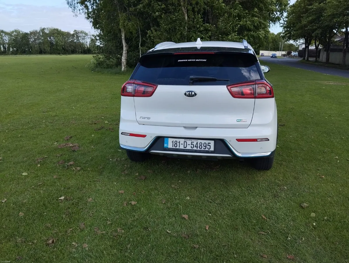 Kia Niro 2018 - Image 2