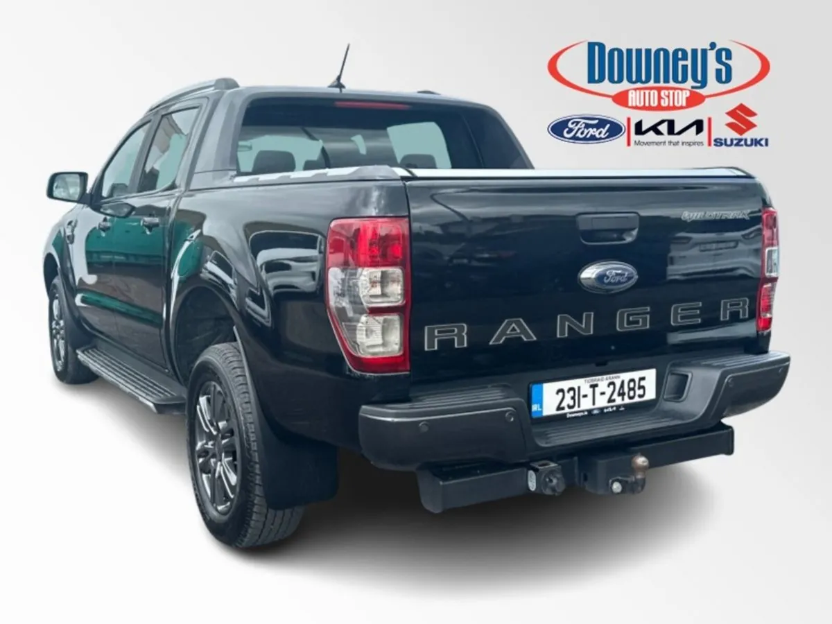 Ford Ranger WILDTRAK - 2.0 TD AUTO - Image 3