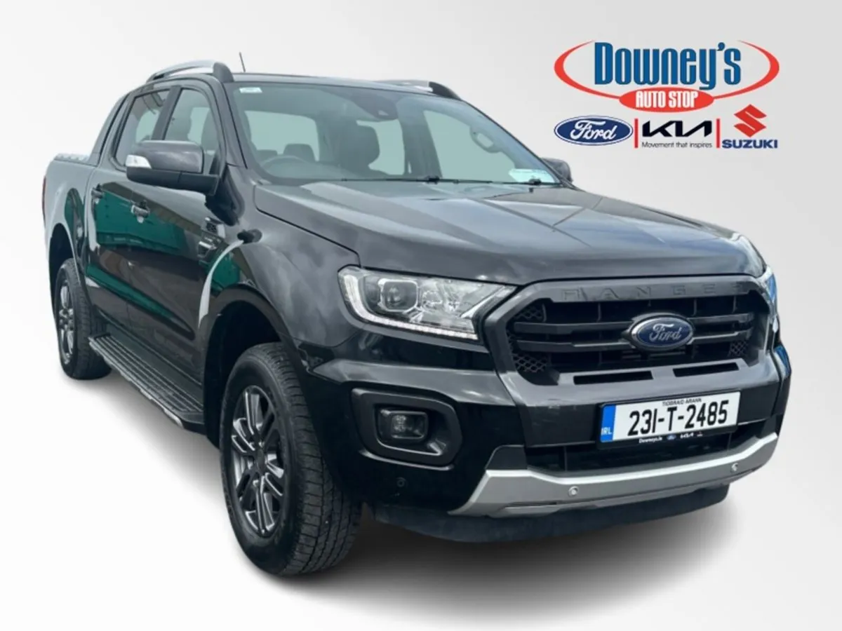 Ford Ranger WILDTRAK - 2.0 TD AUTO - Image 1