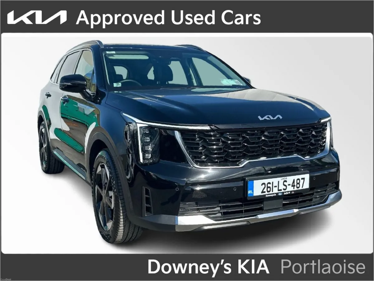 Kia Sorento 2.2 Diesel - Image 1