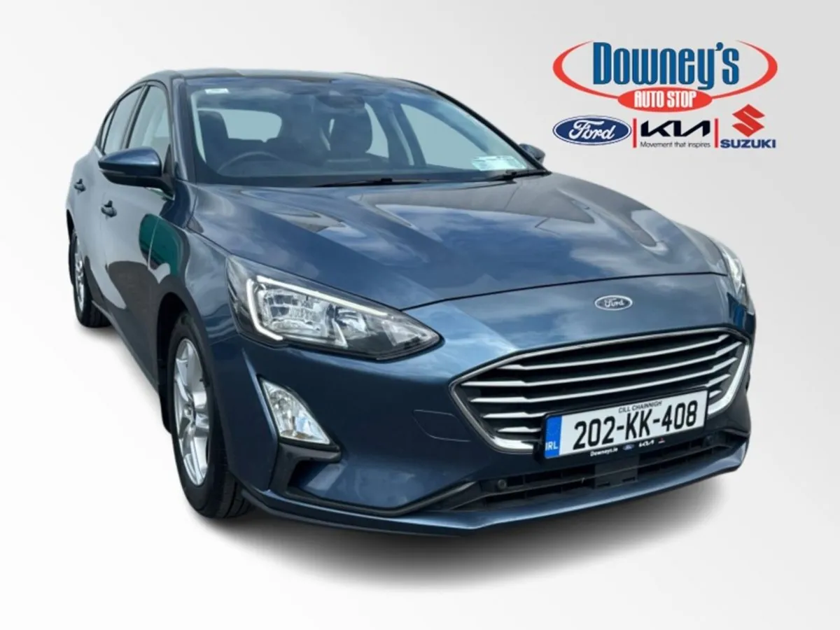 Ford Focus 1.5 DIESEL ZETEC - Image 1