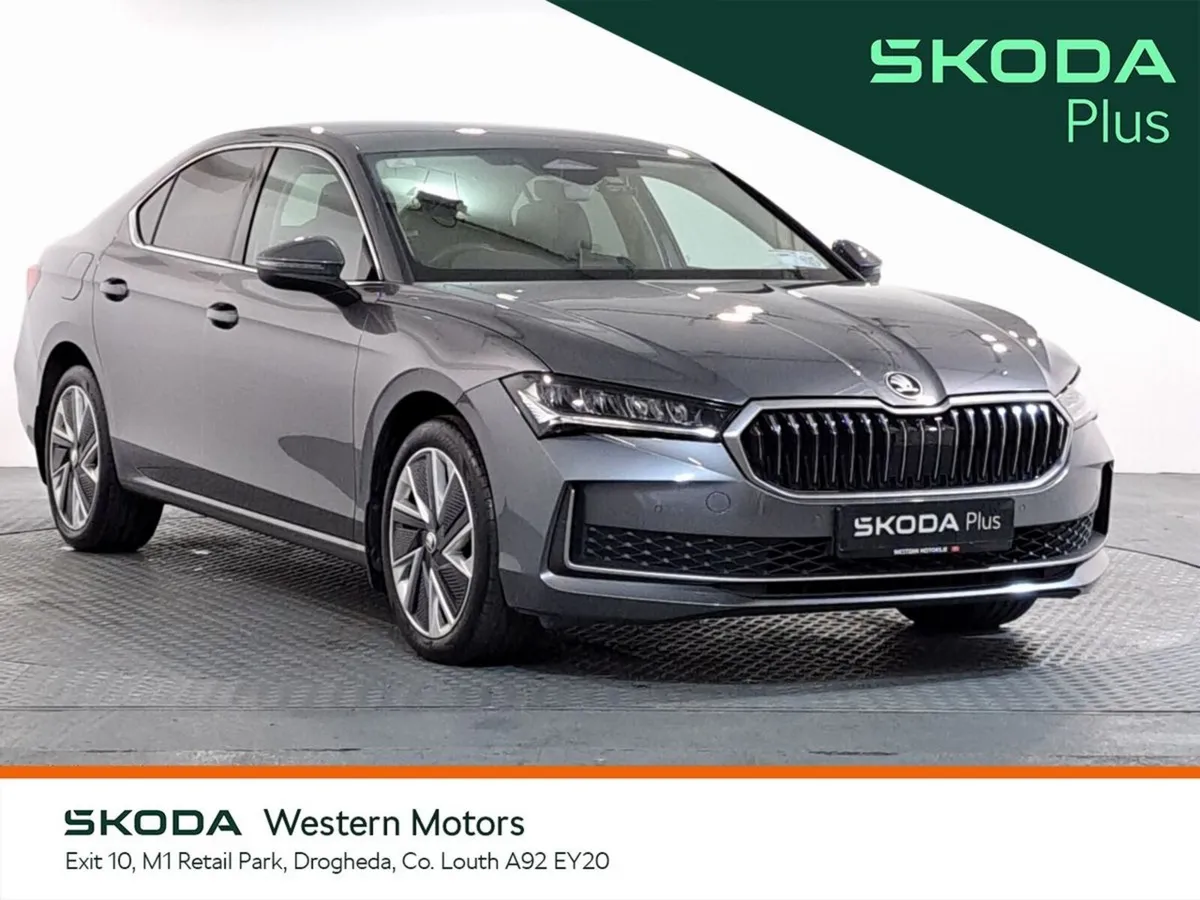 Skoda Superb SELECTION+ 2.0 TDI 150HP DSG - Image 1