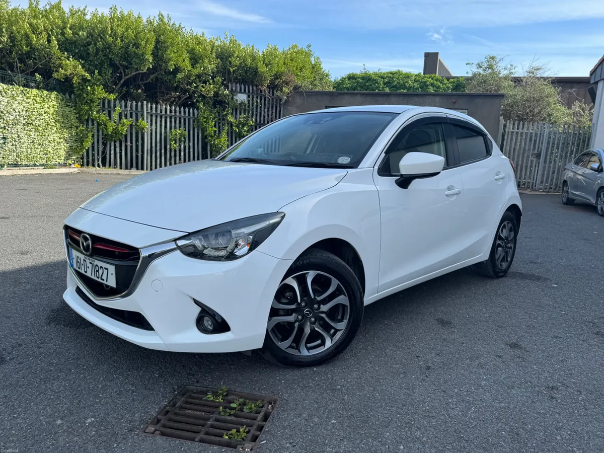 Mazda Demio 2016 Automatic Full option - Image 1