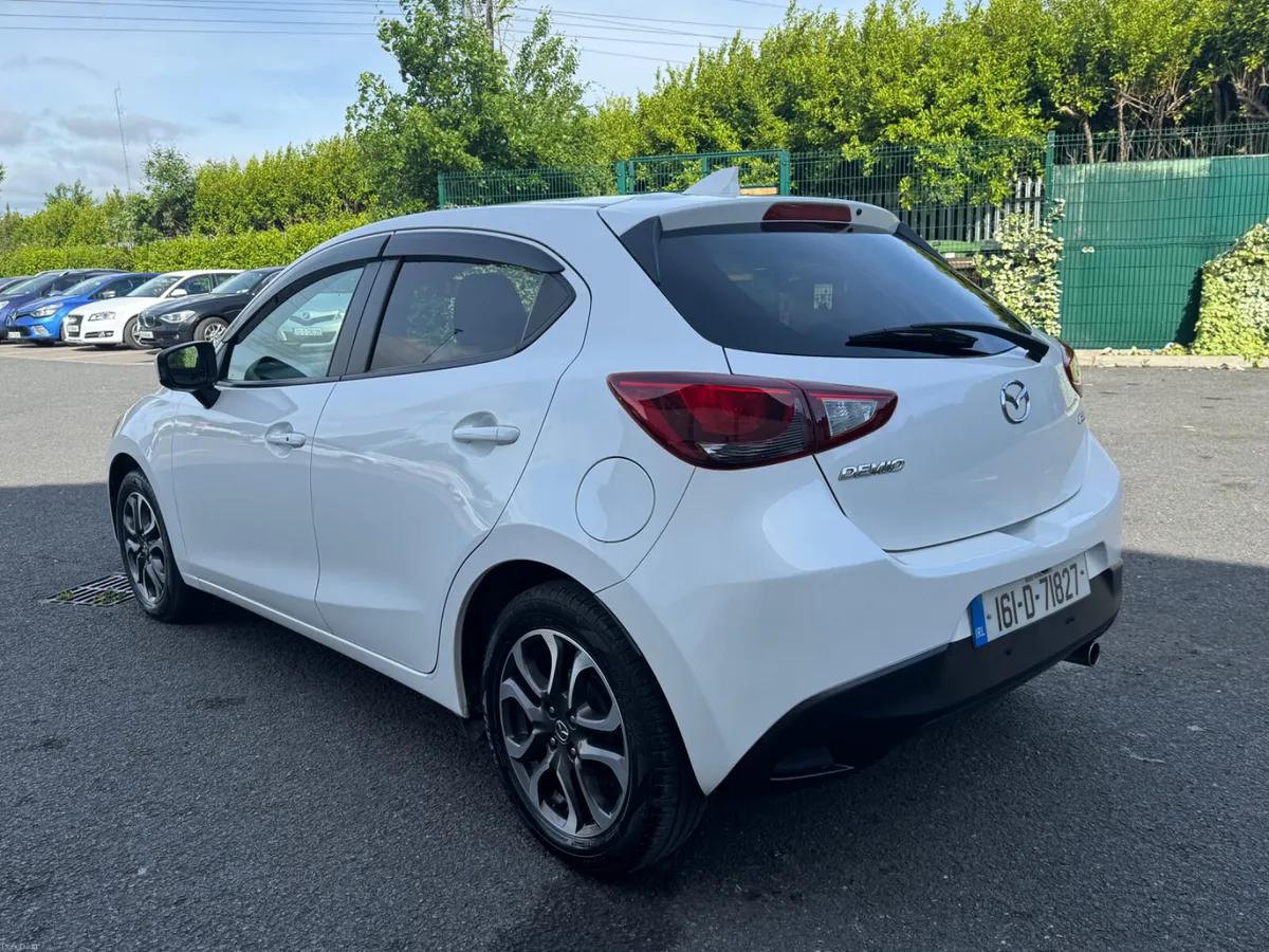 Mazda Demio 2016 Automatic Full option - Image 5