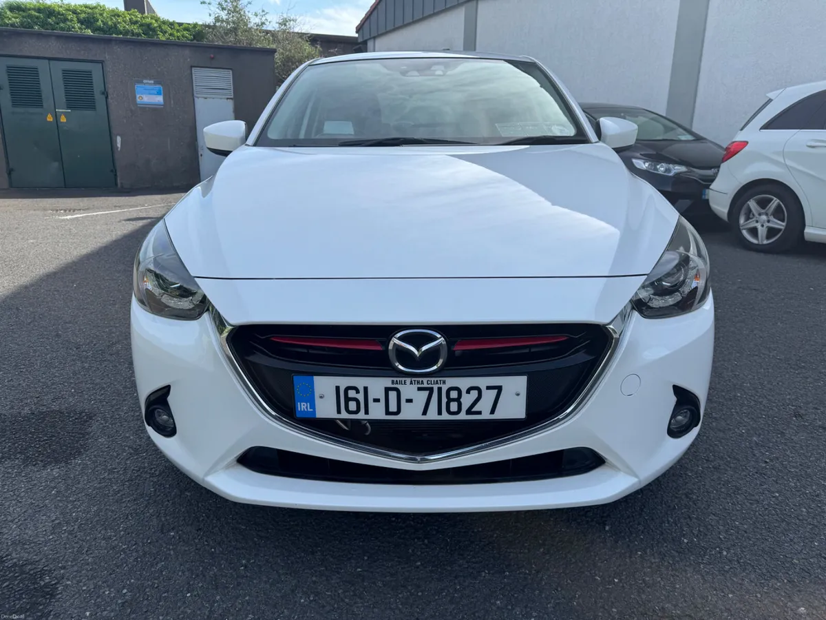 Mazda Demio 2016 Automatic Full option - Image 3