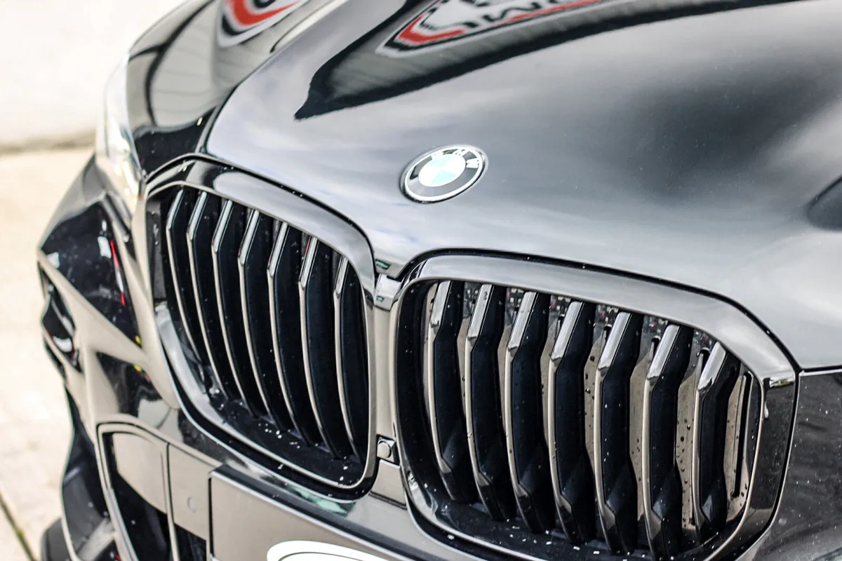 2020 BMW X5 45E M-PERFORMANCE - Image 3