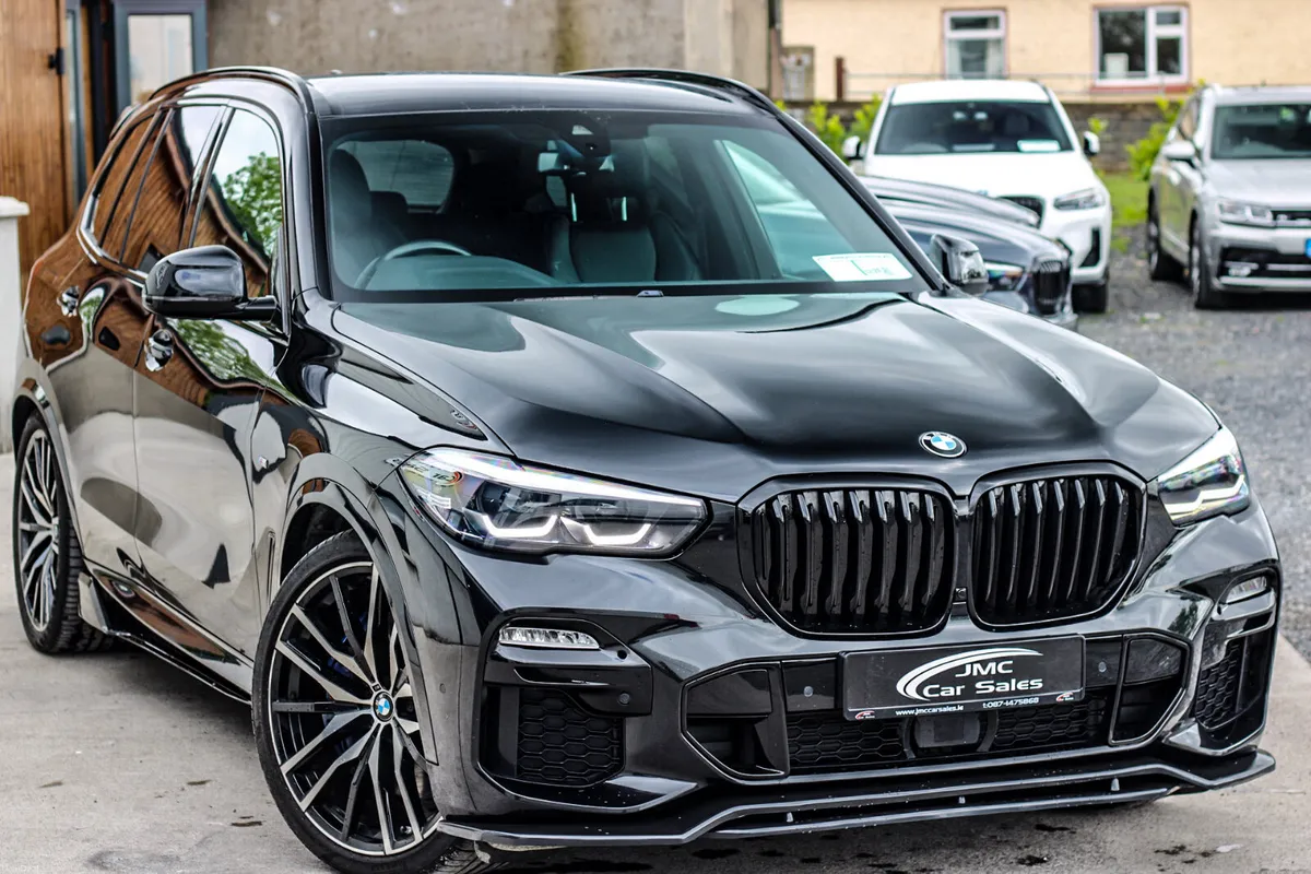 2020 BMW X5 45E M-PERFORMANCE - Image 4