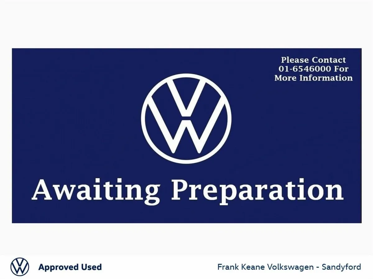 Volkswagen Golf 1.5 eTSI 130HP R-Line DSG MHEV @Fr - Image 1