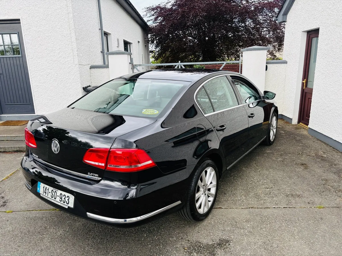 141 VW PASSAT 2.0 DIESEL (NCT 2027) €200 TAX - Image 2