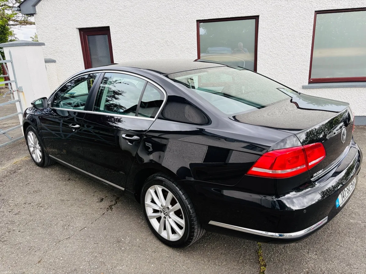 141 VW PASSAT 2.0 DIESEL (NCT 2027) €200 TAX - Image 4