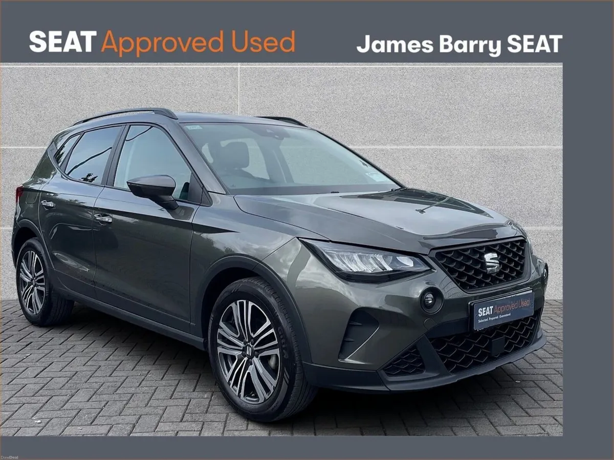 SEAT Arona Arona 1.0TSI 95hp SE+ - Image 1