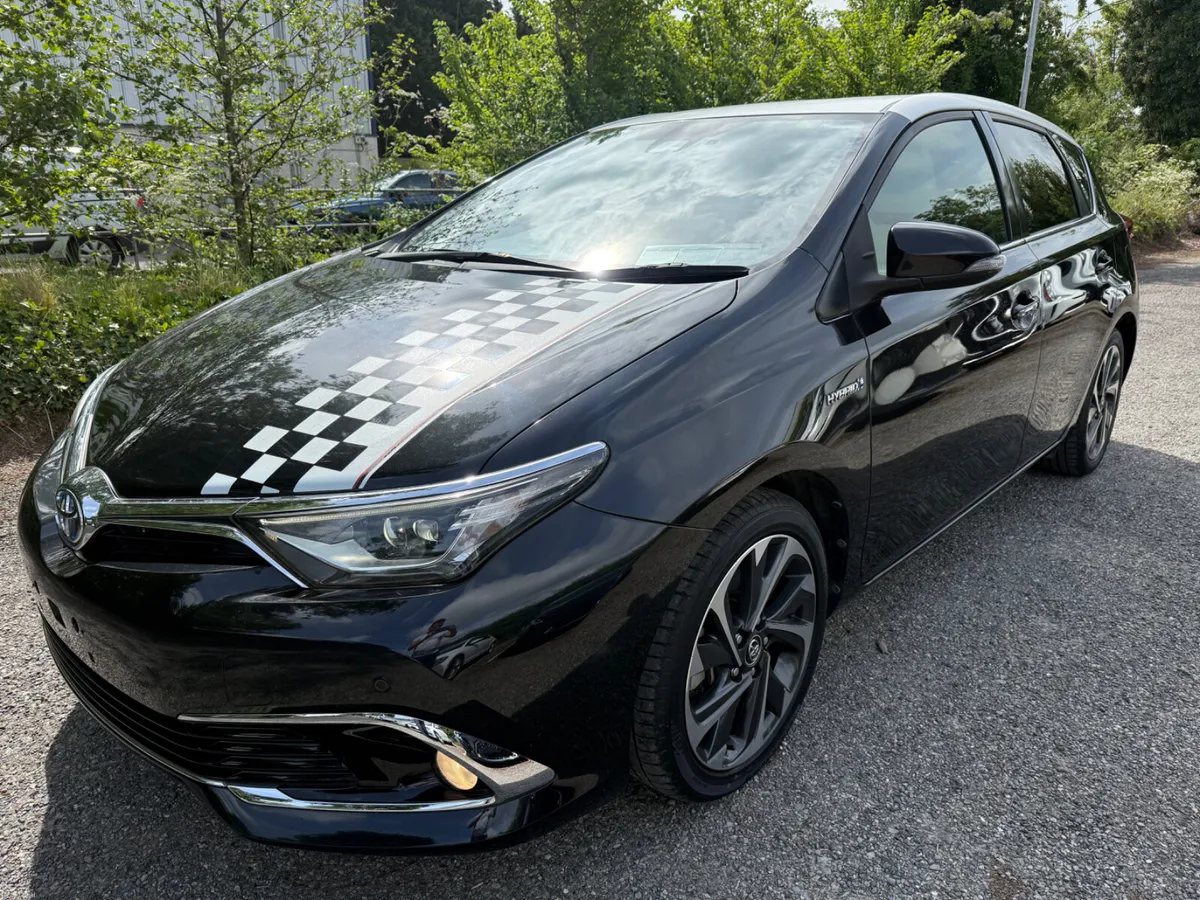 Toyota Auris G-Model! 47200km!!! - Image 2