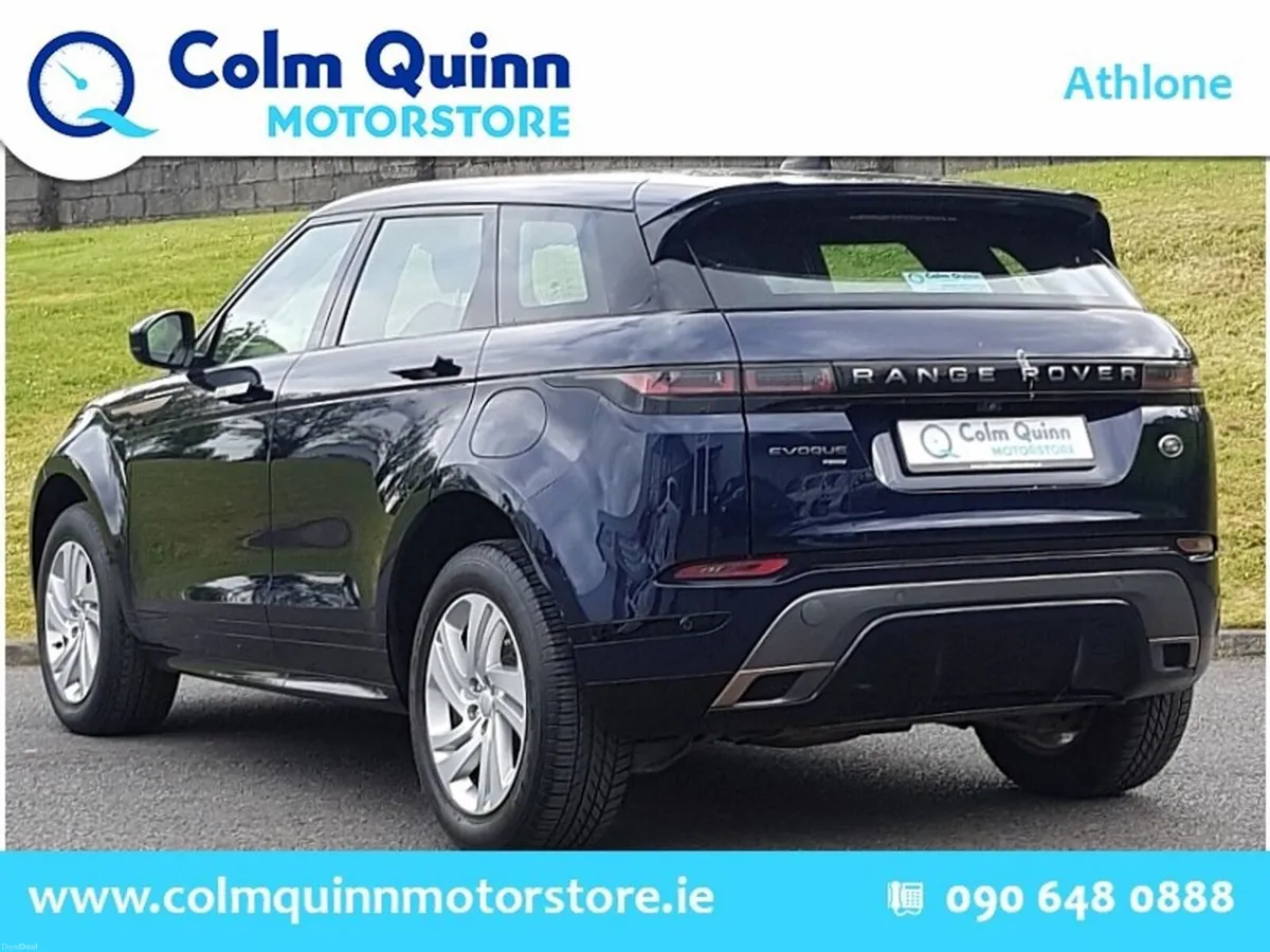 Land Rover Range Rover Evoque 1.5 PHEV AWD R-Dynam - Image 4