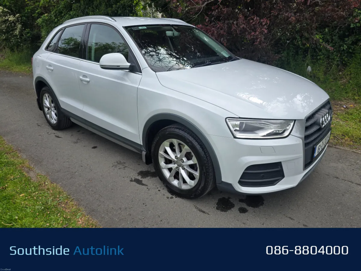 2016 AUDI Q3 / 2.0 TDI / NEW NCT! - Image 3
