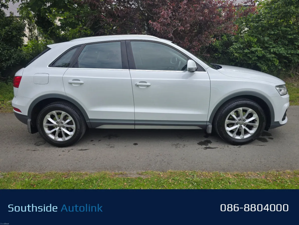 2016 AUDI Q3 / 2.0 TDI / NEW NCT! - Image 4