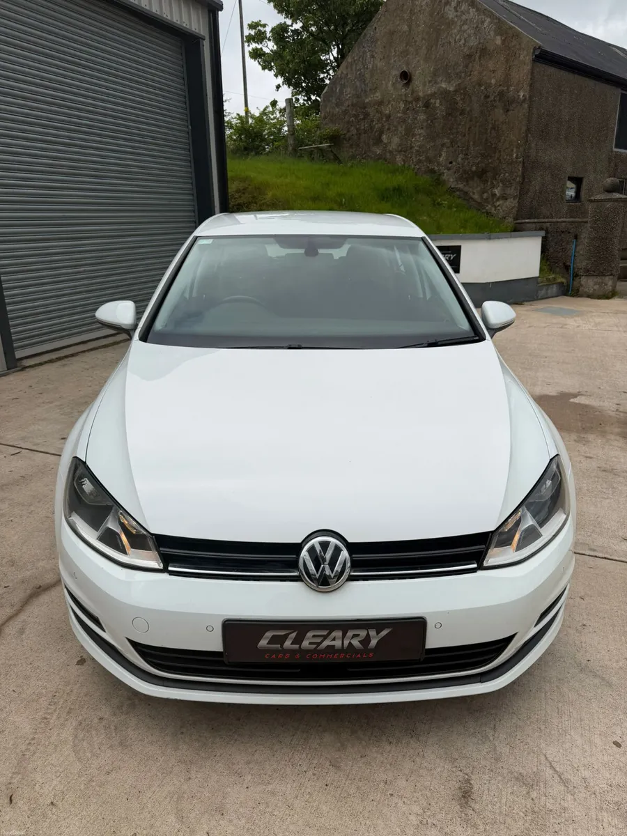 No Brexit Tax - Volkswagen Golf 2014 - Image 4