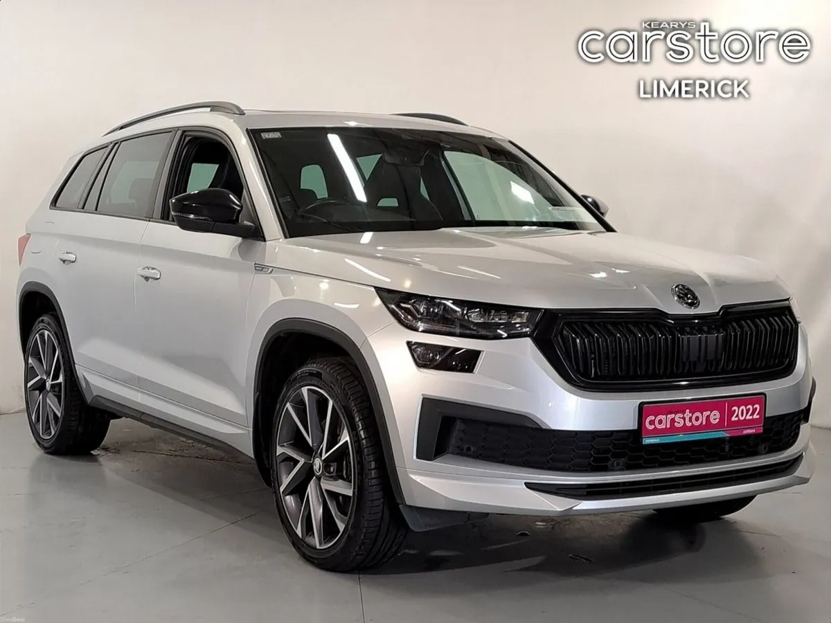 Skoda Kodiaq 2.0 TDI 150HP DSG SportLine 7 Seat - Image 1