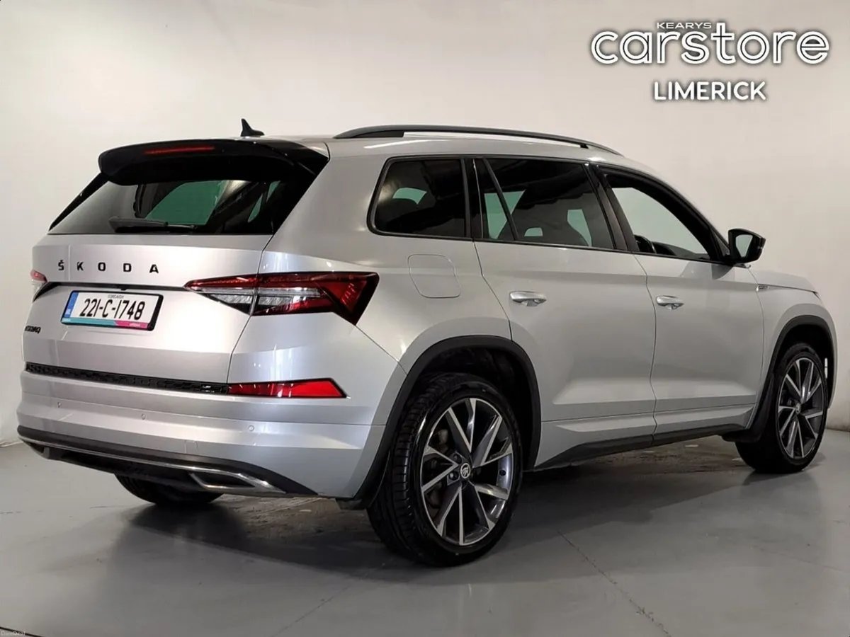 Skoda Kodiaq 2.0 TDI 150HP DSG SportLine 7 Seat - Image 3