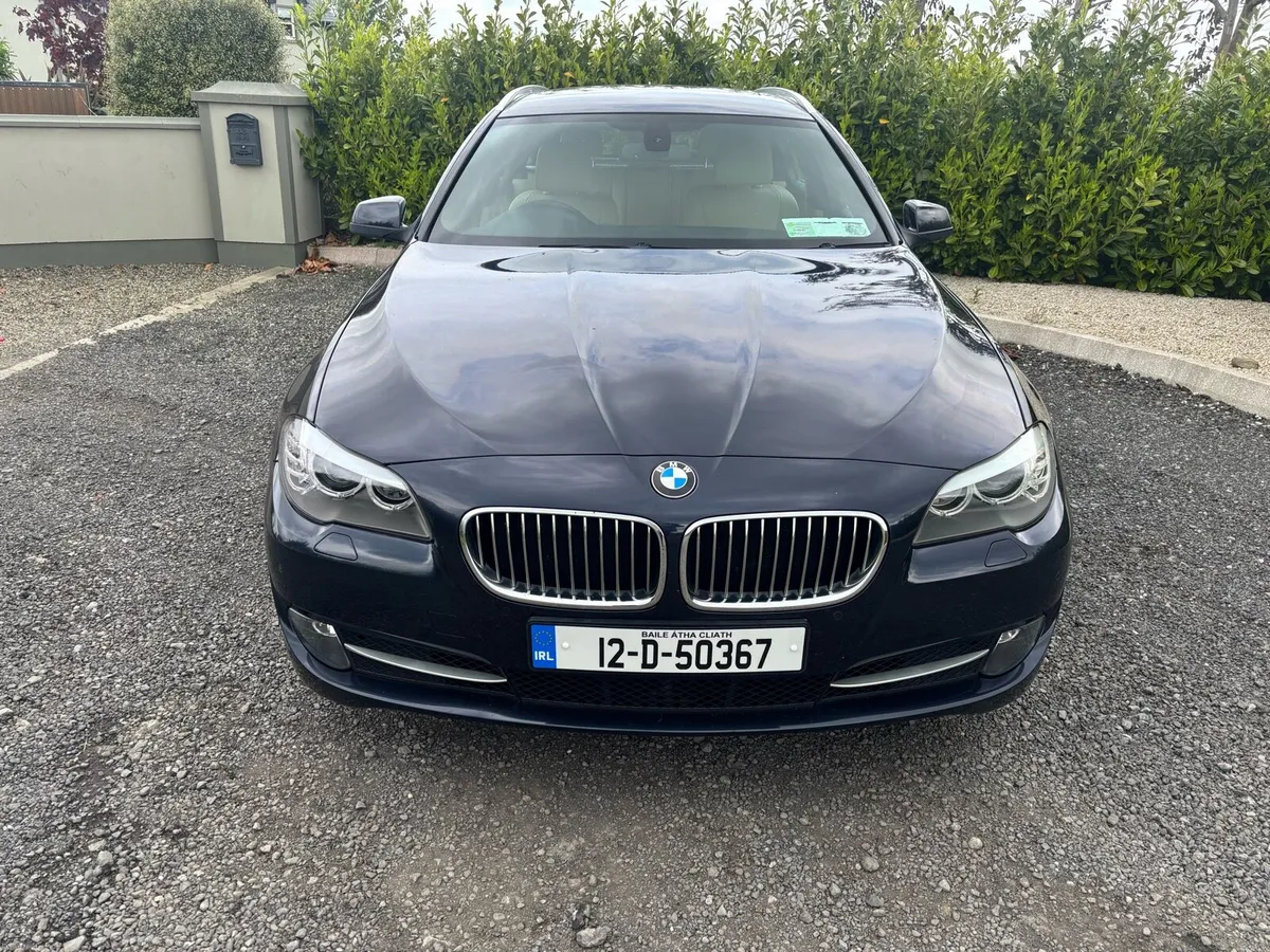 2012 BMW 520 F11 SE TOURING LOW MILEAGE - Image 4