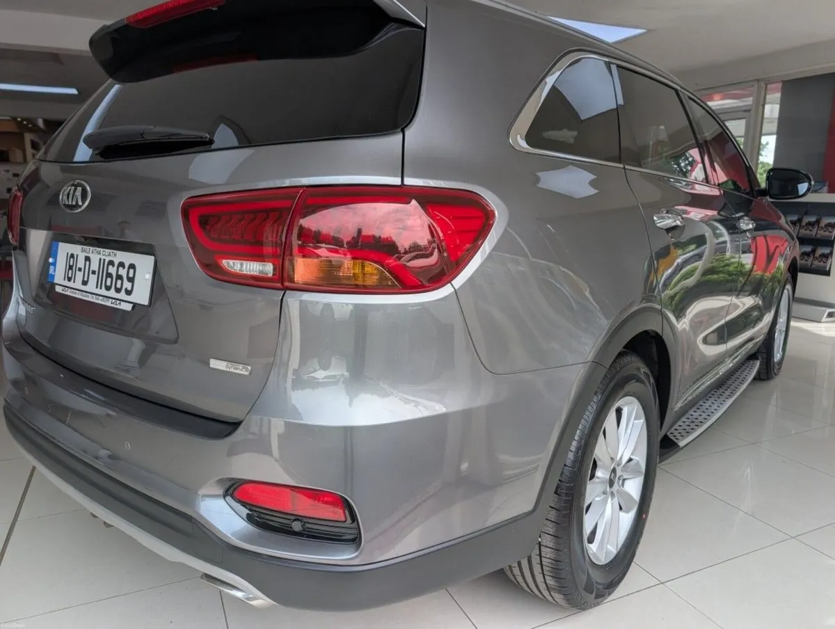 Kia Sorento K2 5dr - Image 4