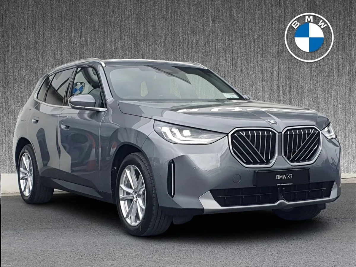 BMW X3 X3 30e xDrive xLine - Image 1